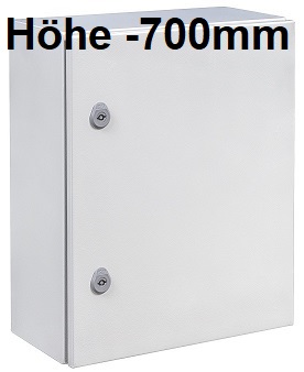 Höhe 700mm